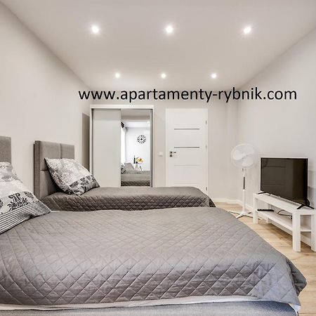 Central Platinum Apartments 30 Rybnik  Zewnętrze zdjęcie