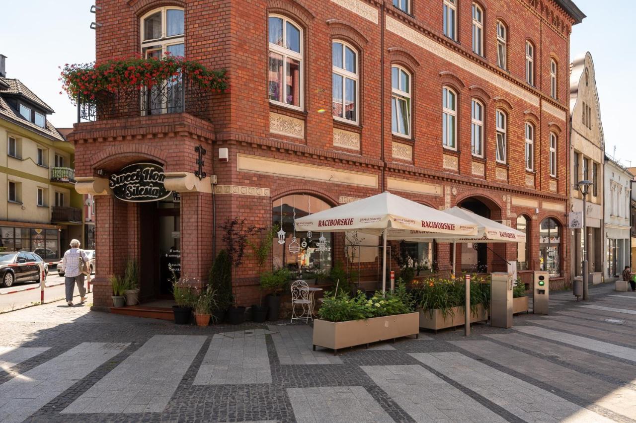 Central Platinum Apartments 30 Rybnik  Zewnętrze zdjęcie