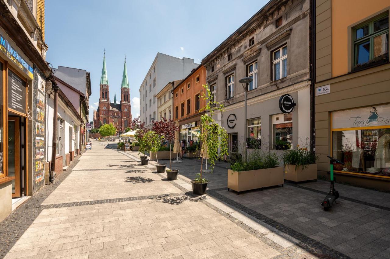 Central Platinum Apartments 30 Rybnik  Zewnętrze zdjęcie
