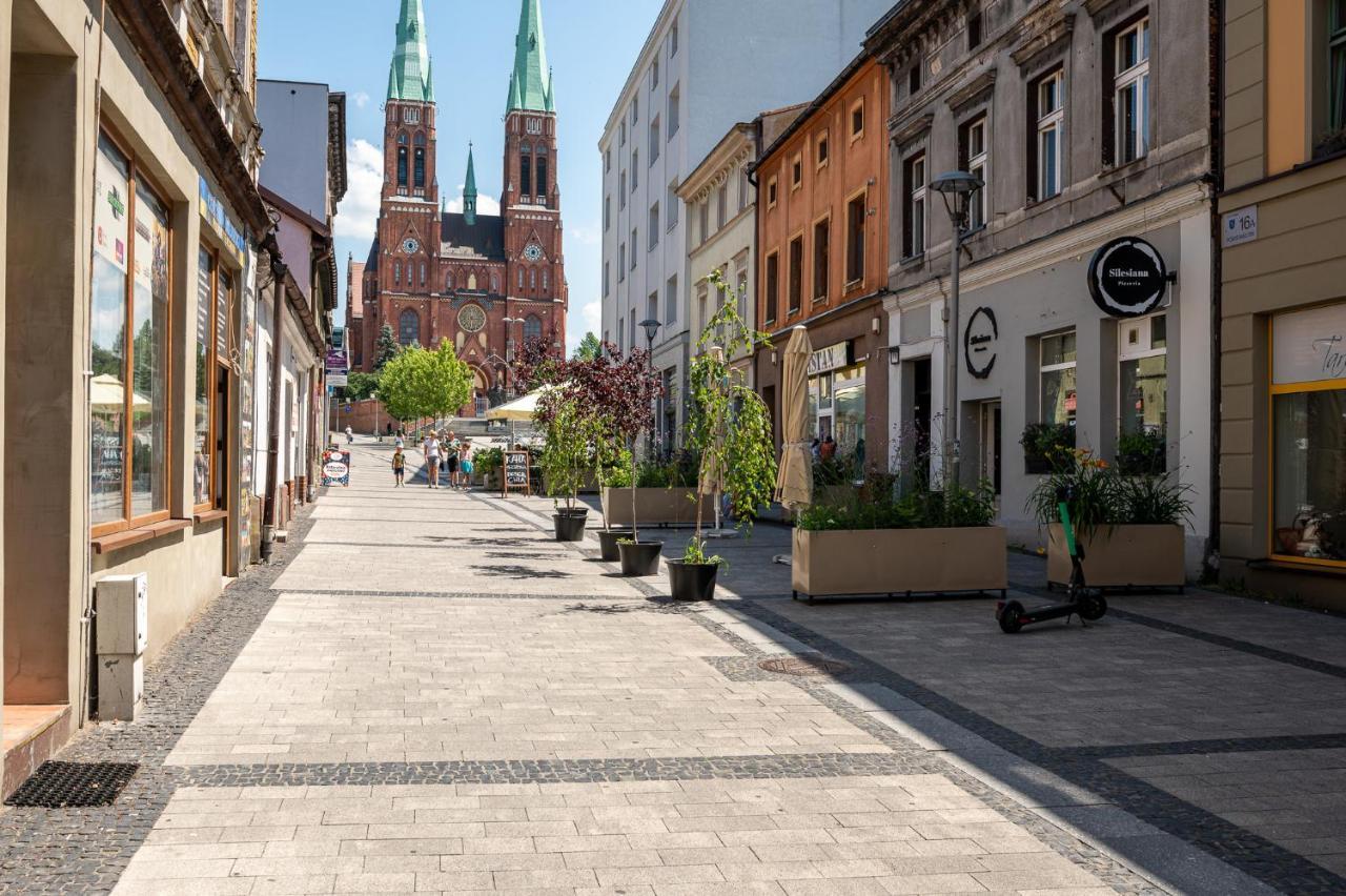 Central Platinum Apartments 30 Rybnik  Zewnętrze zdjęcie