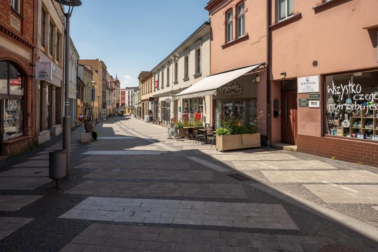Central Platinum Apartments 30 Rybnik  Zewnętrze zdjęcie
