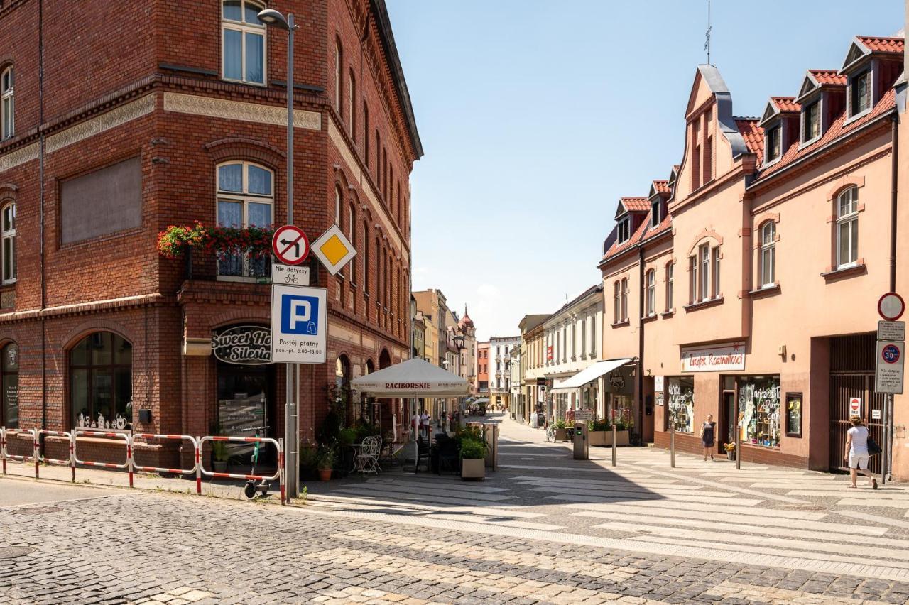 Central Platinum Apartments 30 Rybnik  Zewnętrze zdjęcie
